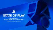 Imagem promocional do State of Play - Divulgação/Sony