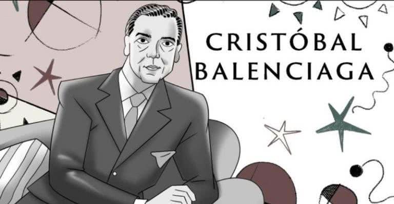 Cristóbal Balenciaga: saiba mais sobre a vida do criador da marca que impacta a moda - Divulgação