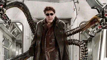 Alfred Molina como Doutor Octopus na franquia de Homem-Aranha - Divulgação/Marvel Studios