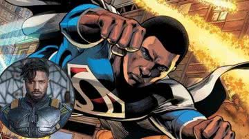 HBO Max aprova série do Superman negro com Michael B. Jordan - Divulgação