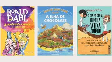 Confira curiosidades sobre o doce no Dia Nacional do Chocolate - Reprodução/Amazon