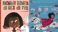 Garanta obras infantis incríveis no Dia Nacional do Livro - Reprodução/Amazon
