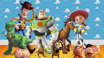 Toy Story: os brinquedos do filme são imortais? - Divulgação