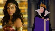 'Branca de Neve': Gal Gadot vai interpretar Rainha Má em live-action da Disney - Divulgação