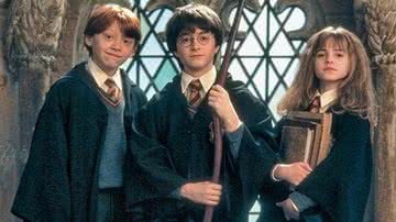 'Harry Potter': Chris Columbus diz que adoraria dirigir outro filme da franquia - Divulgação