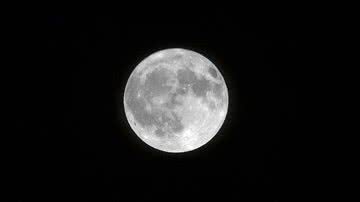 Será que a Lua tem algum cheiro? - Foto: Freepik