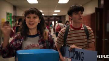 'Stranger Things': atores mostram novos visuais para quarta temporada - Divulgação