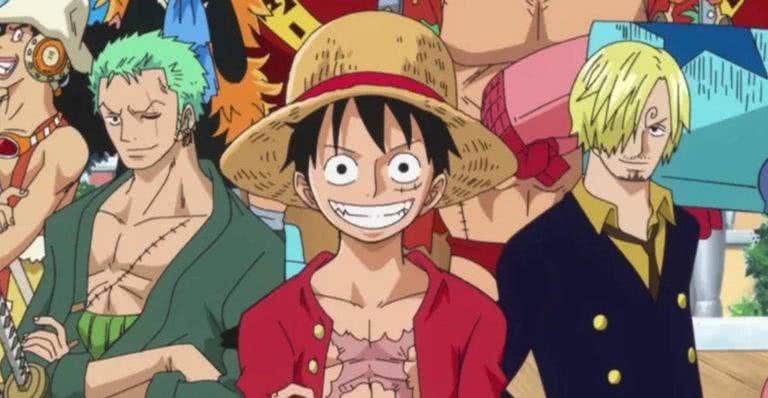 'One Piece': conheça elenco da série live-action da Netflix - Divulgação