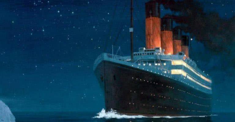 O que aconteceu com os destroços do Titanic? - Divulgação