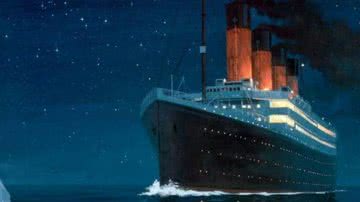 O que aconteceu com os destroços do Titanic? - Divulgação