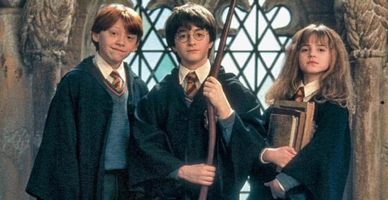 HBO anuncia especial de Harry Potter com Daniel Radcliffe, Emma Watson, Rupert Grint - Divulgação