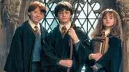 HBO anuncia especial de Harry Potter com Daniel Radcliffe, Emma Watson, Rupert Grint - Divulgação