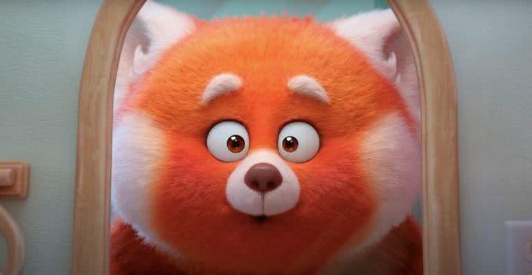 'Red: Crescer é Uma Fera': animação da Pixar ganha trailer engraçado - Reprodução/Youtube
