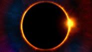Entenda como acontece o eclipse solar - Pixabay