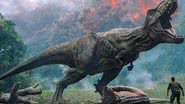 Quando descobriram a existência dos dinossauros? - Divulgação/Universal Pictures