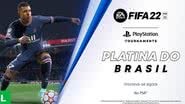 Imagem promocional do campeonato Platina do Brasil - Divulgação/PlayStation Brasil