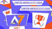 Imagem promocional da Americas Elite League de PUBG MOBILE - Divulgação/PUBG MOBILE/Level Up