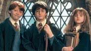O Trio de Ouro de Harry Potter - Divulgação/Warner Bros. Pictures