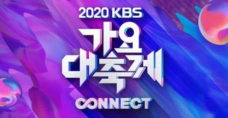 Imagem promocional do KBS Song Festival de 2020 - Divulgação/KBS