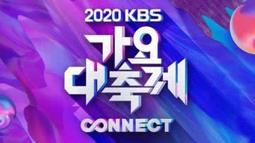 Imagem promocional do KBS Song Festival de 2020 - Divulgação/KBS