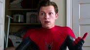 Tom Holland como o Homem-Aranha - Divulgação/Marvel Studios