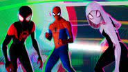 Cena de 'Homem-Aranha no Aranhaverso' - Divulgação / Sony Pictures