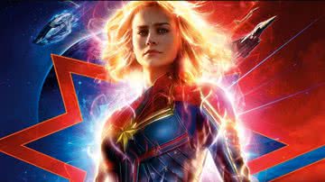 Imagem promocional de 'Capitã Marvel' (2019) - Divulgação/Marvel Studios