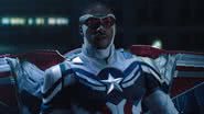 Sam Wilson (Anthony Mackie), o novo Capitão América - Reprodução/ Marvel