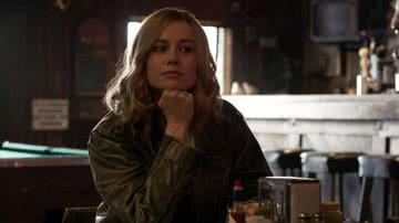 Brie Larson como Carol Danvers, a Capitã Marvel - Reprodução/ Marvel Entertainment