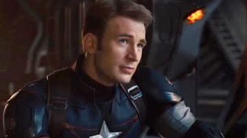 Chris Evans como Capitão América - Divulgação/Marvel Studios