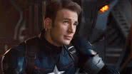 Chris Evans como Capitão América - Divulgação/Marvel Studios