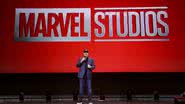 Kevin Feige, presidente da Marvel, na D23 - Divulgação/Disney