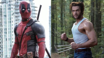 Ryan Renolds como Deadpool e Hugh Jackman como Wolverine - Divulgação/ Marve Studios/ Fox Studios