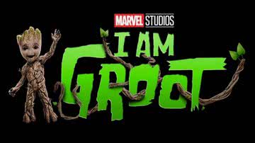 Imagem promocional da série I Am Groot - Divulgação/Marvel Studios