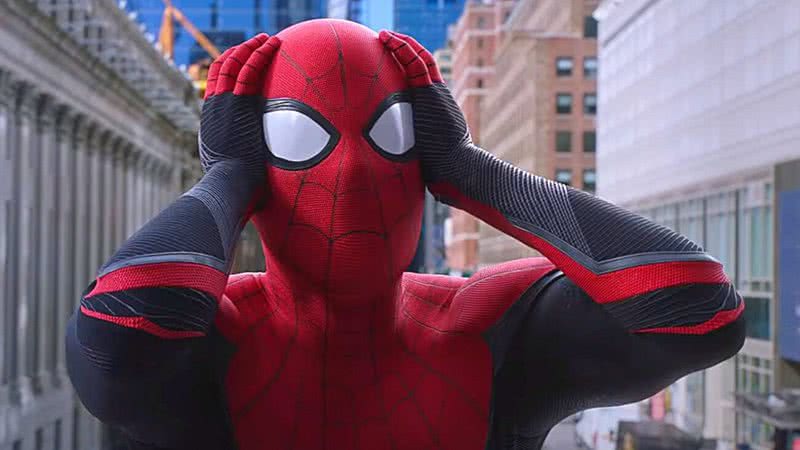 Homem-Aranha 3 - Divulgação/Sony Pictures/Marvel Studios