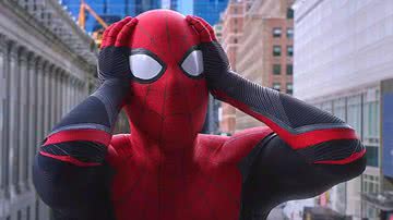 Homem-Aranha - Divulgação/ Sony Pictures Entertainment/ Marvel Studios