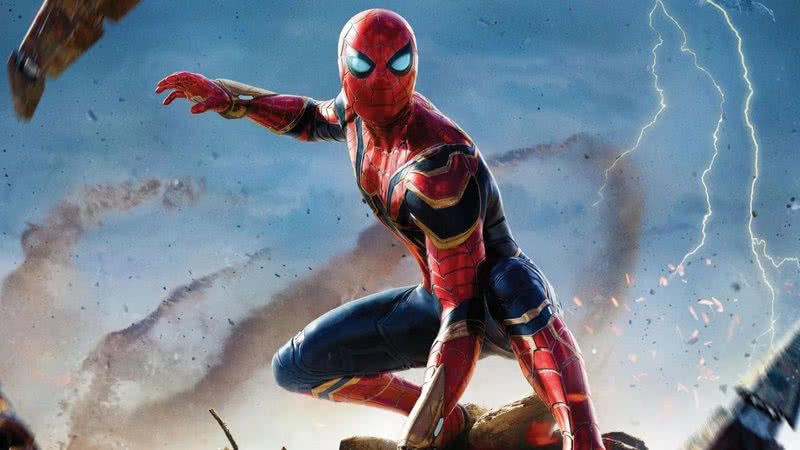 Pôster do filme "Homem-Aranha: Sem Volta Para Casa" - Divulgação/Sony Pictures/Marvel Studios