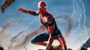 Pôster do filme "Homem-Aranha: Sem Volta Para Casa" - Divulgação/Sony Pictures/Marvel Studios