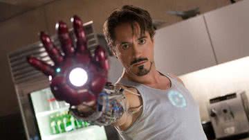 Robert Downey Jr, o intérprete do Homem de Ferro no MCU - Reprodução/Marvel