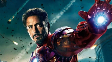 Robert Downey Jr. como o Homem de Ferro - Divulgação/ Marvel Studios