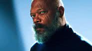 Samuel L. Jackson como Nick Fury em 'Invasão Secreta' - Divulgação/Marvel Studios