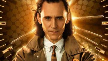 Cartaz da segunda temporada de 'Loki' - Divulgação/ Disney+