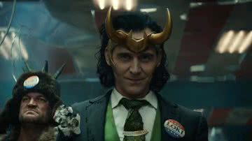 Tom Hiddleston como Loki - Divulgação/ Disney+