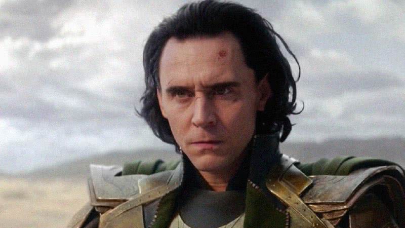 Tom Hiddleston em 'Loki' - Reprodução / Disney+
