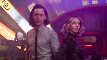 Loki e Sylvie - Reprodução/Marvel Studios