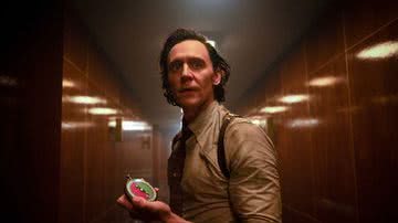 Cena da segunda temporada de "Loki" - Reprodução/ Disney+