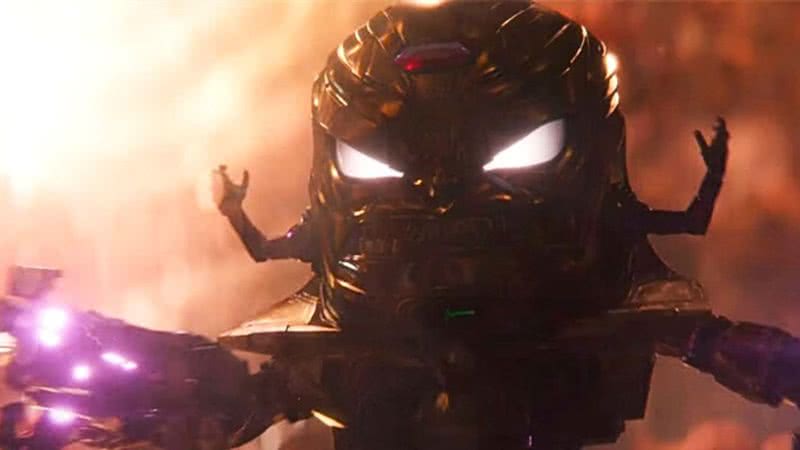 M.O.D.O.K em cena de 'Homem-Formiga e a Vespa: Quantumania' - Reprodução/ Marvel