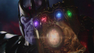 Thanos com as Joias do Infinito no MCU - Reprodução/Disney/Marvel Studios