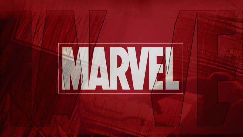 Logo da Marvel - Divulgação/Marvel