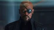 Nick Fury, personagem de 'Invasão Secreta' - Reprodução/ Marvel Entertainment